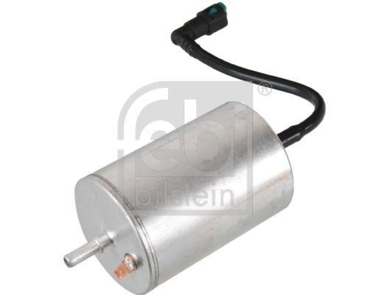 FEBI BILSTEIN 175003 Kraftstofffilter für Porsche