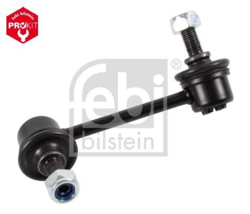 FEBI BILSTEIN 23711 Verbindungsstange mit Sicherungsmuttern für MAZDA