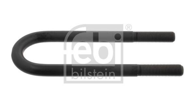 FEBI BILSTEIN 35070 Federbügel für Bergische Achsen