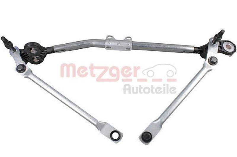 METZGER 2190982 Wischergestänge Ohne Motor für BMW vorne