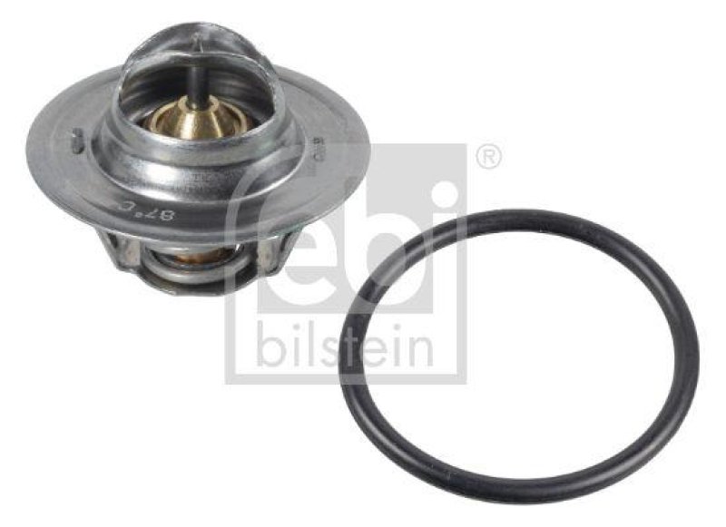 FEBI BILSTEIN 17890 Thermostat mit Dichtring für VW-Audi