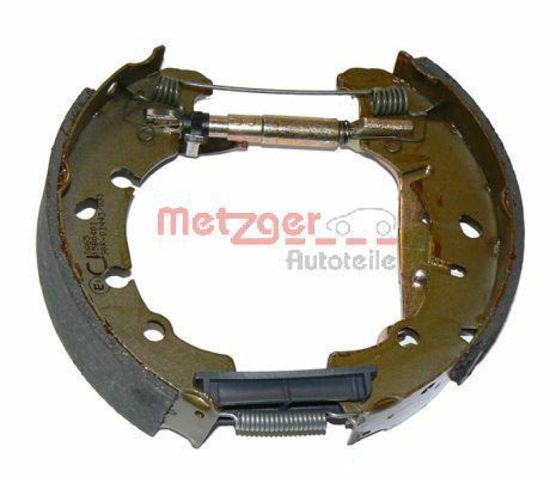 METZGER MG 814V Bremsbackensatz