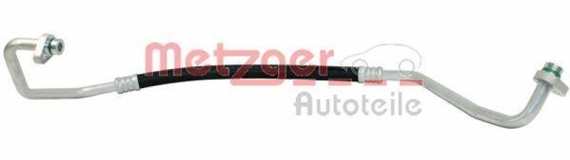 METZGER 2360051 Klimaleitung für NISSAN/OPEL/RENAULT