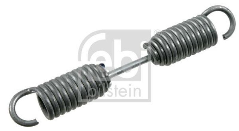 FEBI BILSTEIN 06054 Bremsbackenfeder für Bergische Achsen