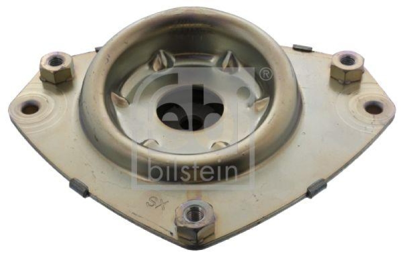 FEBI BILSTEIN 12069 Federbeinstützlager ohne Kugellager für Fiat