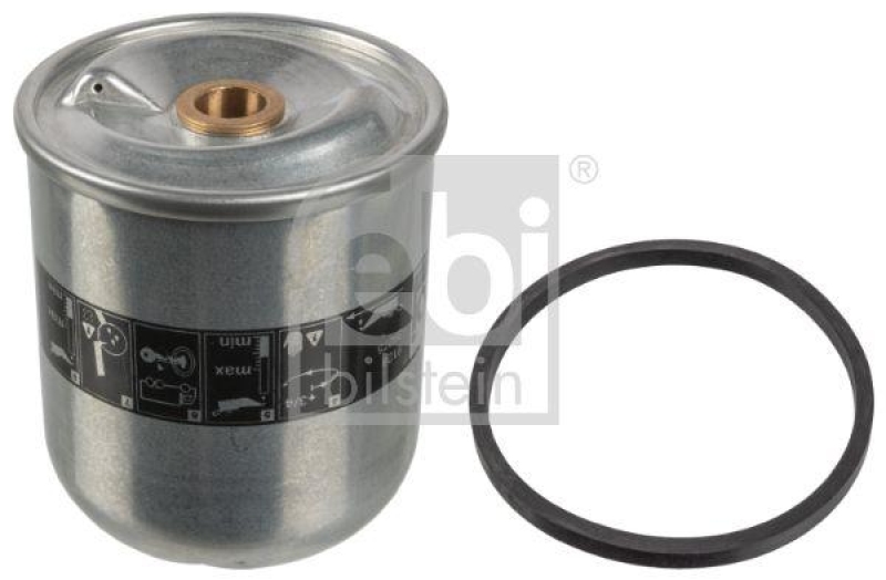 FEBI BILSTEIN 39275 Ölfilter mit Dichtring für RENAULT (RVI)