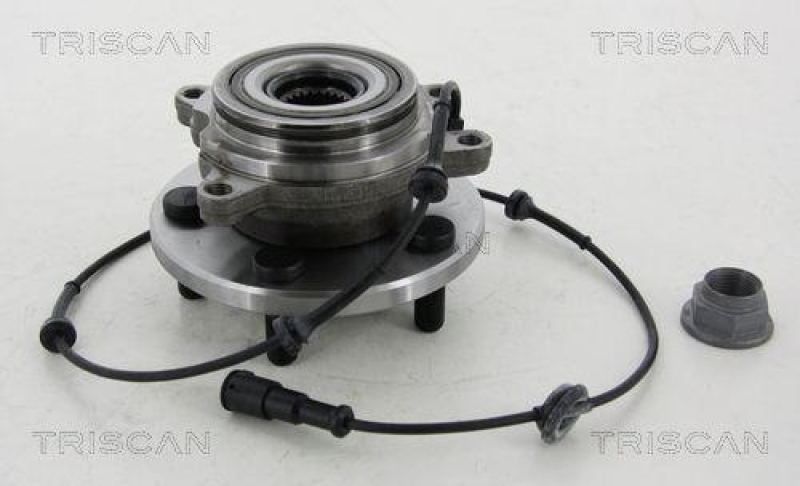 TRISCAN 8530 17114 Radlagersatz Vorne für Landrover Discovery