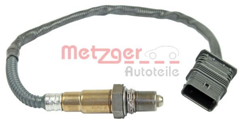 METZGER 0893449 Lambdasonde für BMW