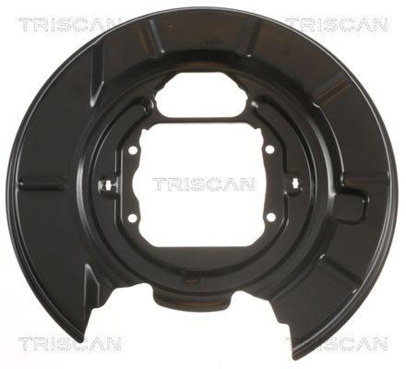 TRISCAN 8125 11219 Spritzblech, Bremsscheibe für Bmw