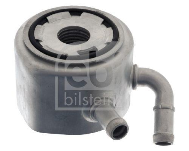 FEBI BILSTEIN 109469 Ölkühler mit Dichtung für Renault