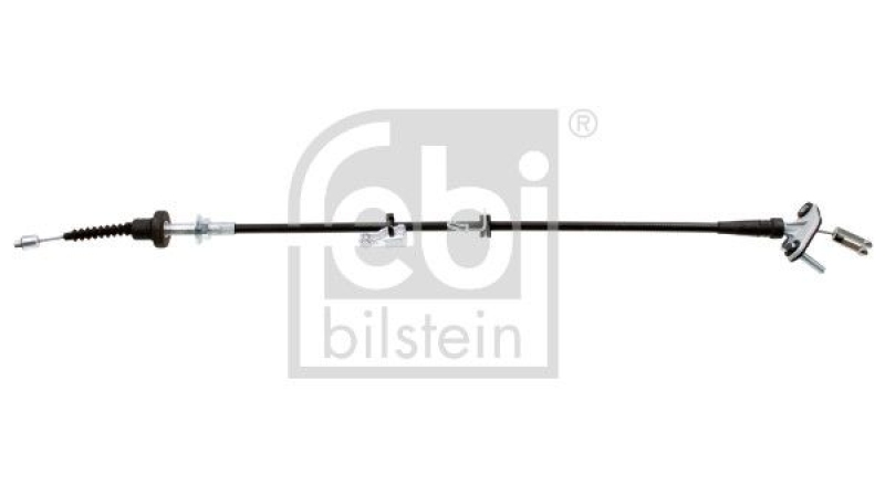 FEBI BILSTEIN 185883 Kupplungsseilzug für HYUNDAI