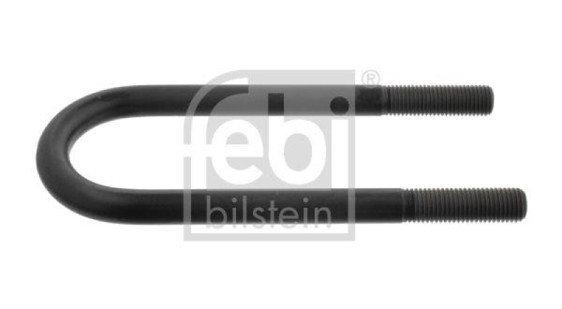 FEBI BILSTEIN 35071 Federbügel für Bergische Achsen