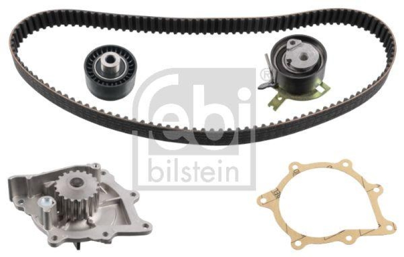 FEBI BILSTEIN 45175 Zahnriemensatz mit Wasserpumpe für Peugeot