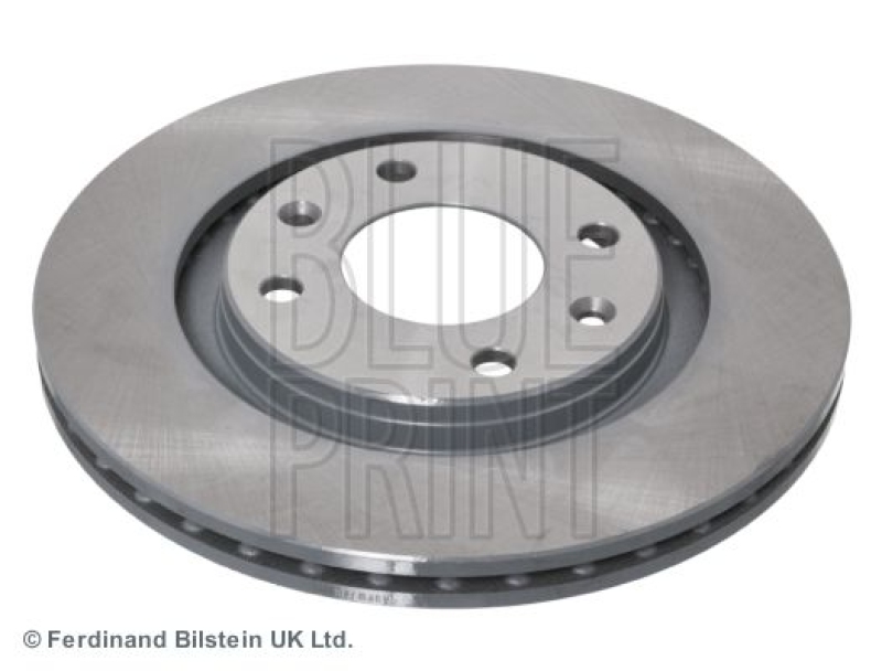 BLUE PRINT ADP154334 Bremsscheibe für Peugeot