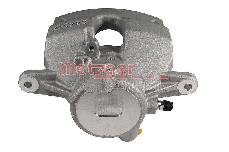 METZGER 6261195 Bremssattel Neuteil für MB VA links