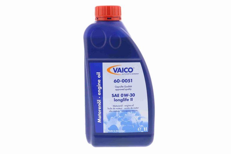 VAICO V60-0051 Motoröl Sae 0W-30 Longlife Ii 1 L