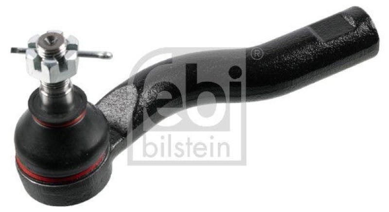 FEBI BILSTEIN 24023 Spurstangenendstück mit Sicherungsmutter für MAZDA