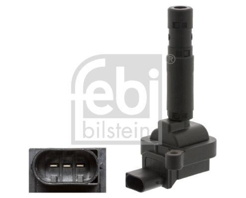 FEBI BILSTEIN 46777 Zündspule für Mercedes-Benz