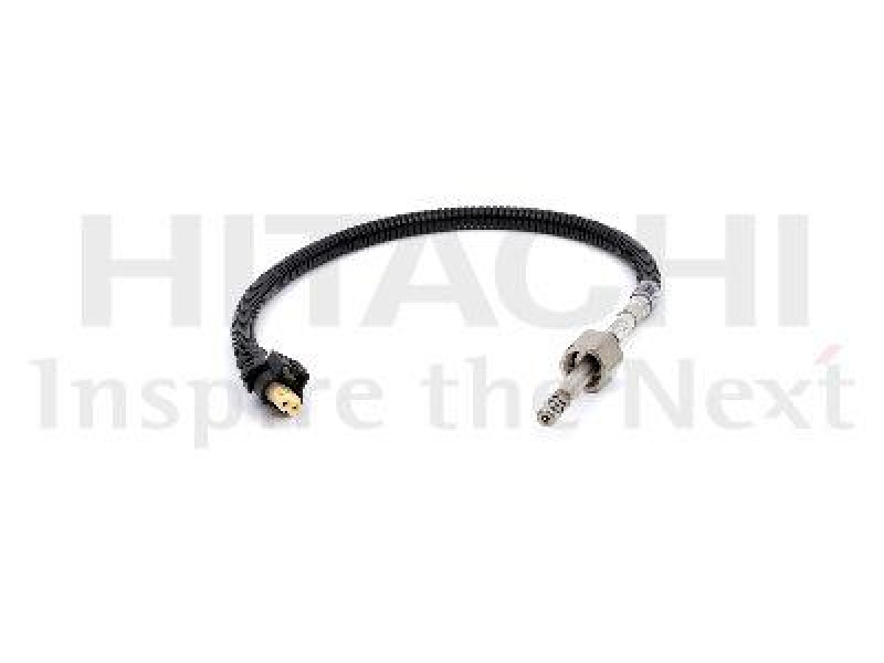 HITACHI 2505504 Sensor, Abgastemperatur für MERCEDES u.a.