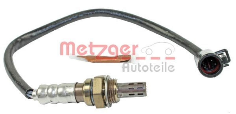 METZGER 0893537 Lambdasonde f&uuml;r ASTON MARTIN/FORD/JAGUAR/MAZDA