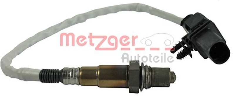 METZGER 0893453 Lambdasonde für FORD