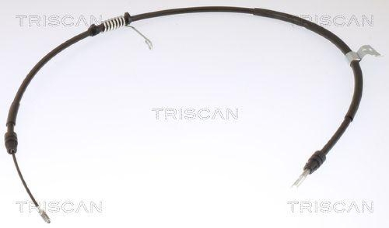 TRISCAN 8140 161215 Handbremsseil für Ford