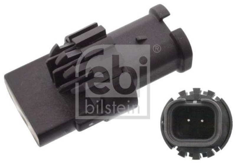 FEBI BILSTEIN 101832 Sensor für Fahrerhauskippvorrichtung für M A N