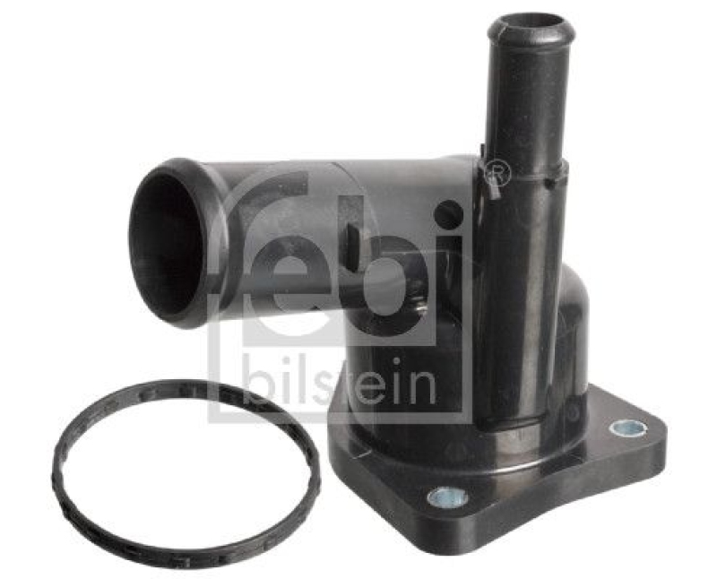 FEBI BILSTEIN 108186 Thermostat mit Gehäuse und Dichtung für TOYOTA