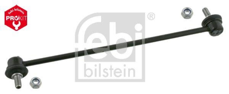 FEBI BILSTEIN 23713 Verbindungsstange mit Sicherungsmuttern für MAZDA