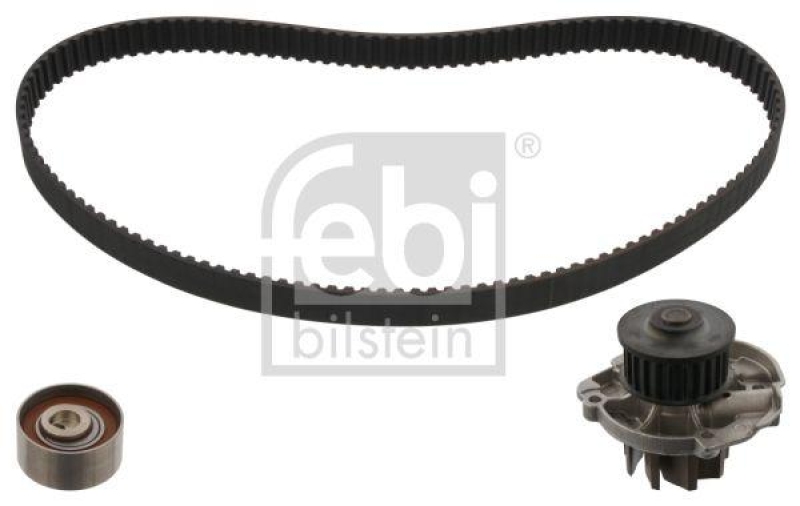 FEBI BILSTEIN 45176 Zahnriemensatz mit Wasserpumpe f&uuml;r Fiat