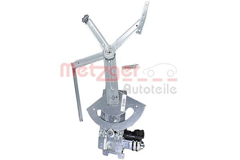 METZGER 2160483 Fensterheber Mit Motor f&uuml;r OPEL vorne links