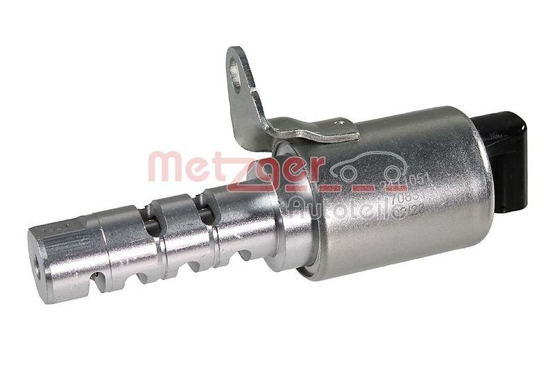 METZGER 2411051 Steuerventil, Nockenwellenverstellung für FORD/JAGUAR/LAND ROVER/VOLVO