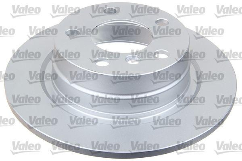 VALEO 672587 Bremsscheibe COATED