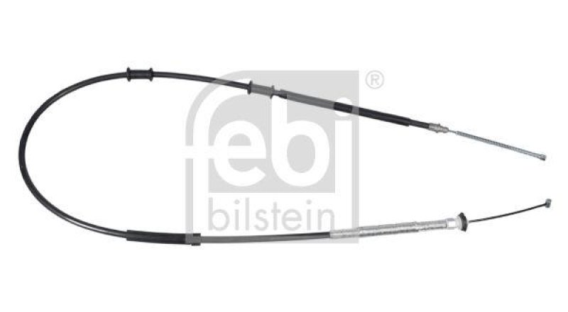 FEBI BILSTEIN 101804 Handbremsseil für Fiat