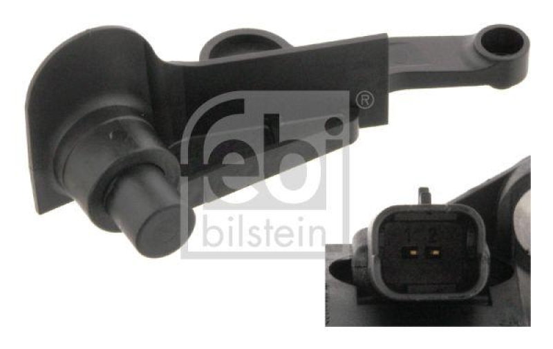 FEBI BILSTEIN 31241 Kurbelwellensensor für Peugeot