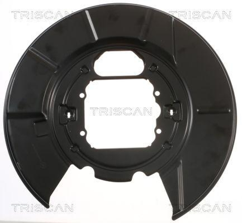 TRISCAN 8125 11220 Spritzblech, Bremsscheibe für Bmw