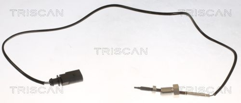 TRISCAN 8826 29111 Sensor, Abgastemperatur für Audi, Skoda, Vw