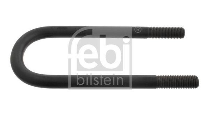 FEBI BILSTEIN 35072 Federbügel für Bergische Achsen