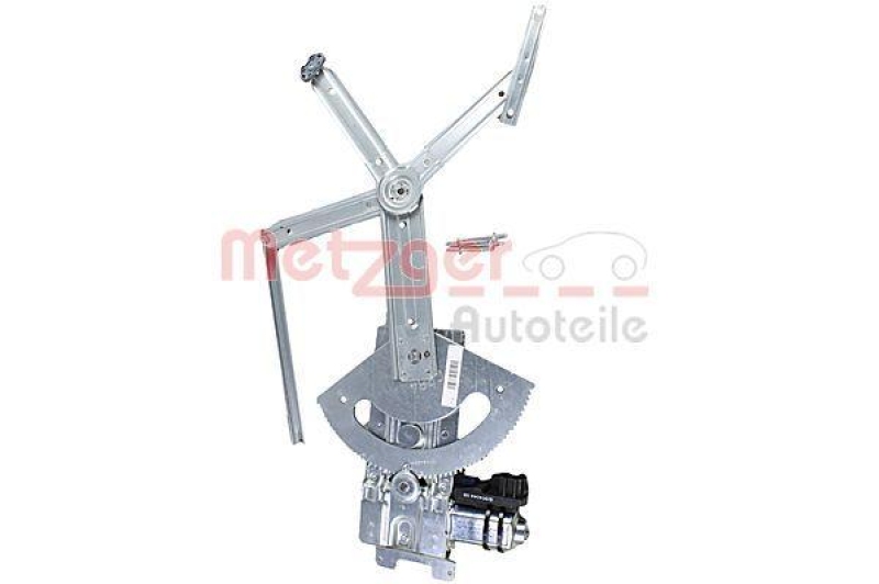 METZGER 2160483 Fensterheber Mit Motor für OPEL vorne links