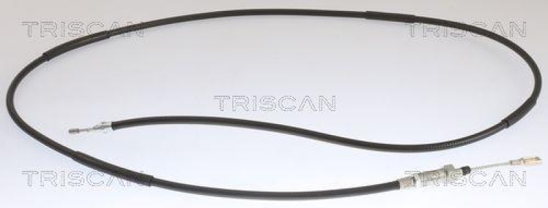 TRISCAN 8140 161216 Handbremsseil für Psa