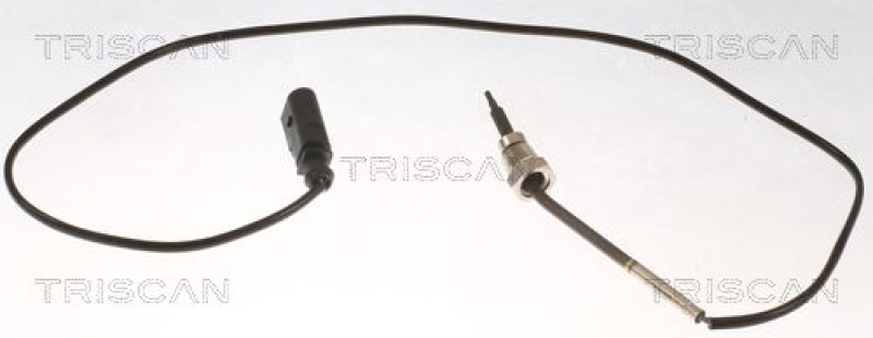 TRISCAN 8826 29112 Sensor, Abgastemperatur für Audi