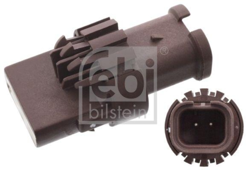 FEBI BILSTEIN 101833 Sensor für Fahrerhauskippvorrichtung für M A N