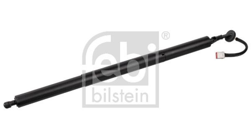 FEBI BILSTEIN 179297 Gasdruckfeder für Heckklappe, mit integriertem Elektroantrieb für Jeep