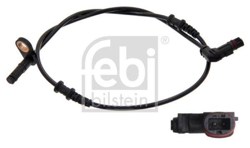 FEBI BILSTEIN 37739 ABS-Sensor für Mercedes-Benz