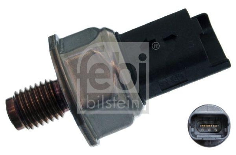 FEBI BILSTEIN 45177 Kraftstoffdrucksensor für Peugeot