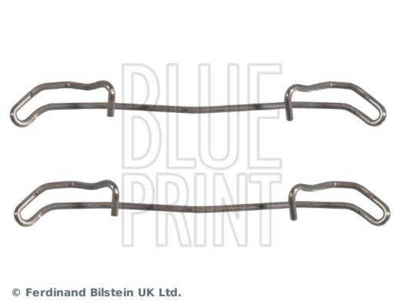 BLUE PRINT ADBP480007 Zubeh&ouml;rsatz f&uuml;r Bremsbelagsatz