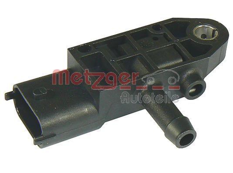 METZGER 0906336 Sensor, Abgasdruck für FIAT/OPEL/SAAB/SUZUKI