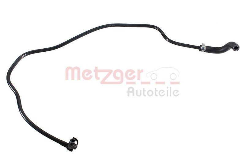 METZGER 4010613 Kühlmittelrohrleitung für ALFA/CHEVROLET/FIAT/OPEL/VAUXHALL