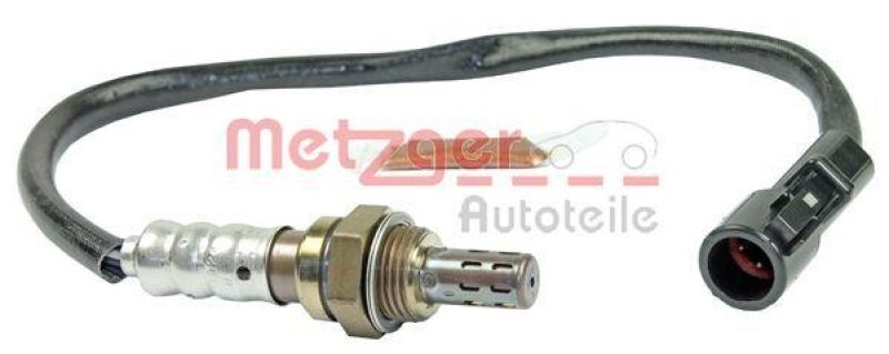 METZGER 0893538 Lambdasonde für FORD/MAZDA