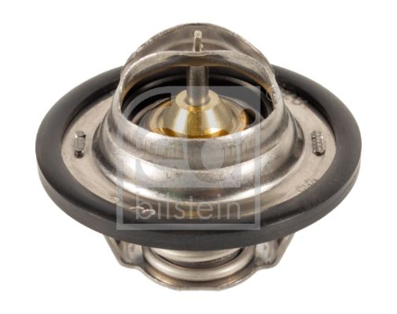 FEBI BILSTEIN 24028 Thermostat mit Dichtring für Renault